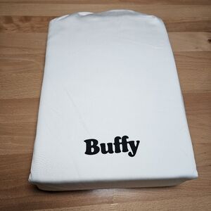 Buffy Breeze Queen Sheet Set White